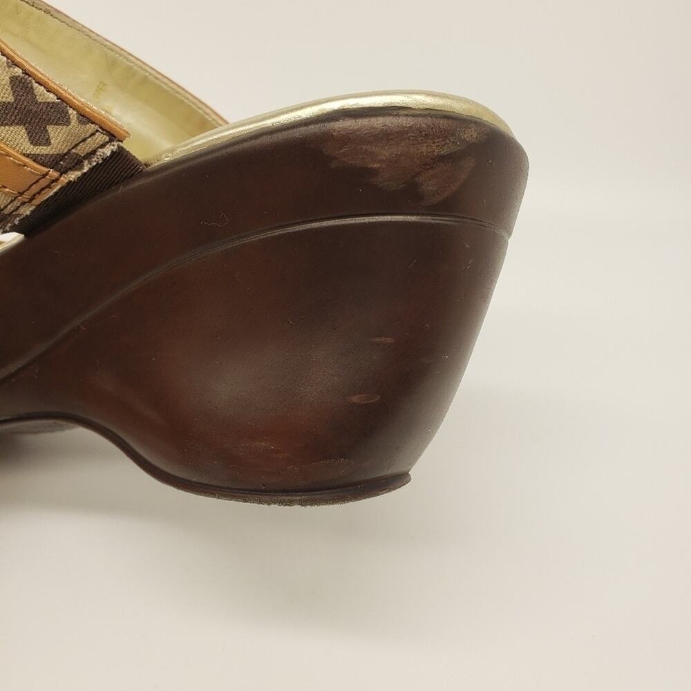 Tommy Hilfiger Marisol Open Toe Sandals 8 Medium - Picture 11 of 15